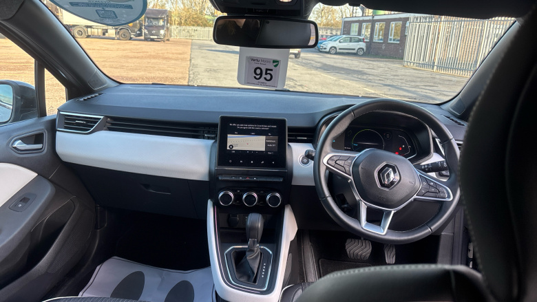 Renault Clio 1.6 E-TECH full hybrid 145 Techno 5dr Auto Hybrid Hatchback